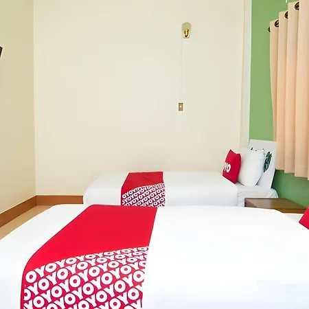Oyo 534 Phasuk Hotel-3