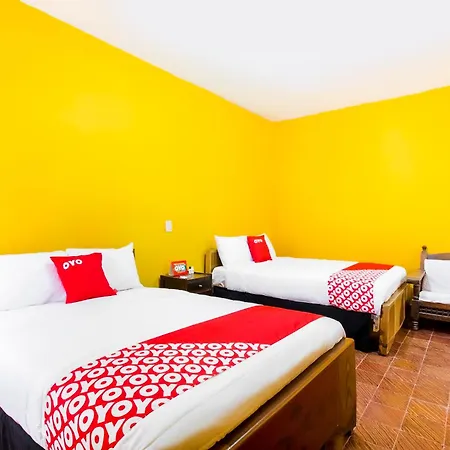 Oyo Hotel Y Restaurante Mitla, Oaxaca-2