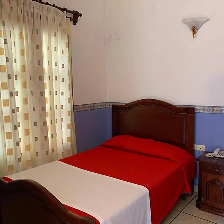 Hotel Real De Cortés-2