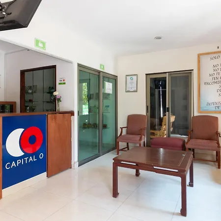Capital O Hotel Vitale Leon Mx-3