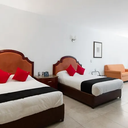 Capital O Hotel Vitale Leon Mx-2