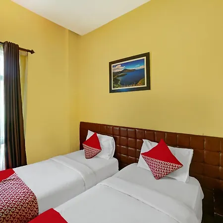 Hotel O Wesly House-2