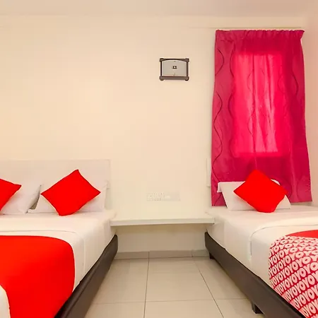 Skudai Hotel-3