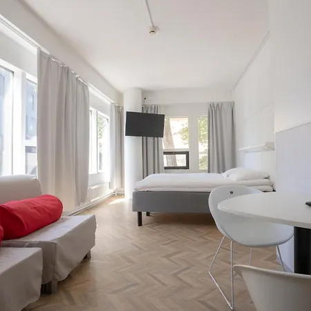 Omena Hotel Turku Kauppiaskatu-2