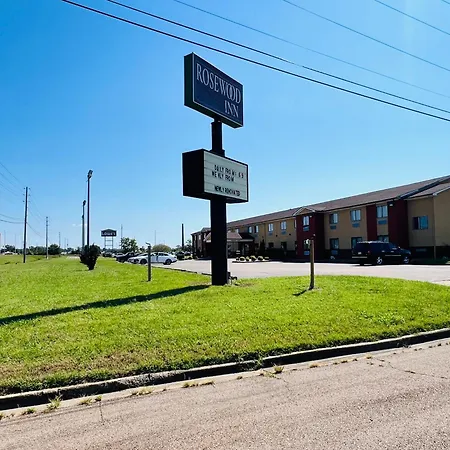 Rosewood Inn By Oyo Union City I-69-2