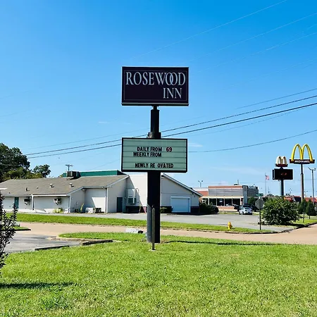 Rosewood Inn By Oyo Union City I-69-3