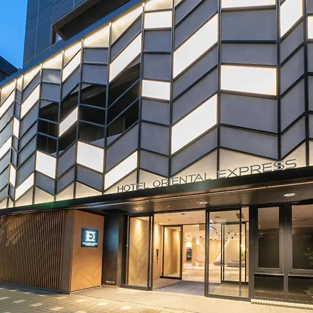 Hotel Oriental Express Fukuoka Tenjin-2