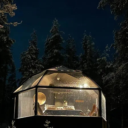 Aurora Queen Resort Igloos-2