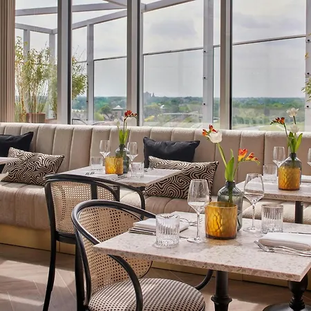 The Den, 'S-Hertogenbosch, A Tribute Portfolio Hotel By Marriott-2
