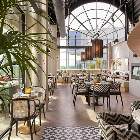 The Den, 'S-Hertogenbosch, A Tribute Portfolio Hotel By Marriott-3