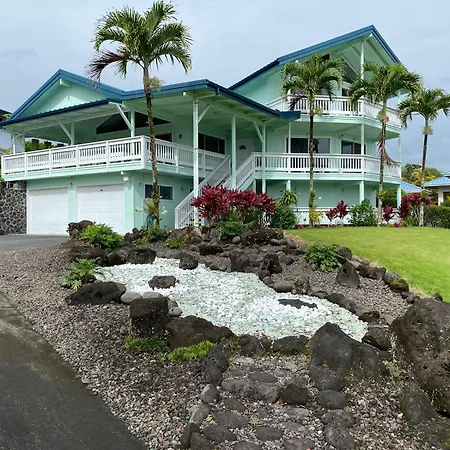 Guest House In Hilo-2