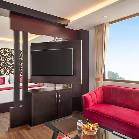 Ramada By Wyndham Gangtok Hotel & Casino Golden-2
