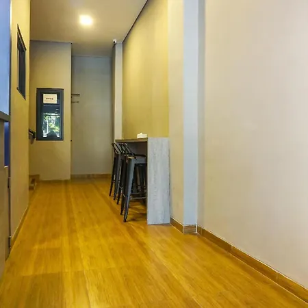 Hotel O Fiducia Capsule Hotel-3