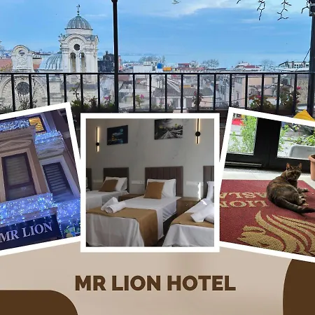 Mr Lion Kumkapı Otel-3