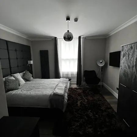 Amani Apartments - Glasgow City Centre-2