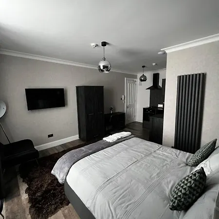 Amani Apartments - Glasgow City Centre-3