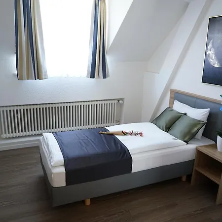 Centra Hotel Winterthur-2