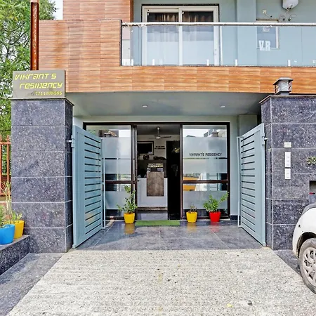 Hotel O Vikrant Residency-3