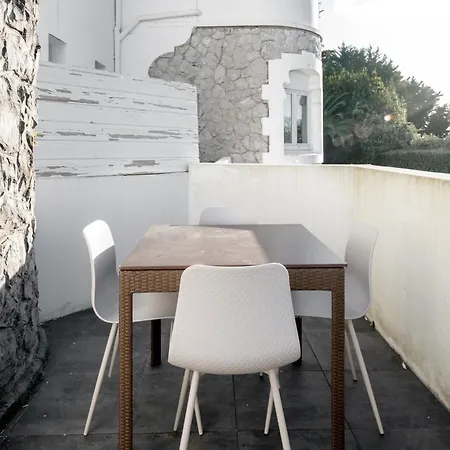 Résidence Château d'Acotz - Appartements avec piscine à 300m des Plages&Océan-2