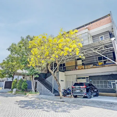 Hotel O Garden Homestay 3 Merlion-2