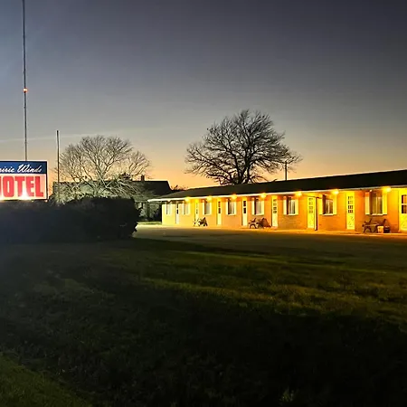Oyo Hotel Prairie Winds Carthage Keokuk Hwy 136-3