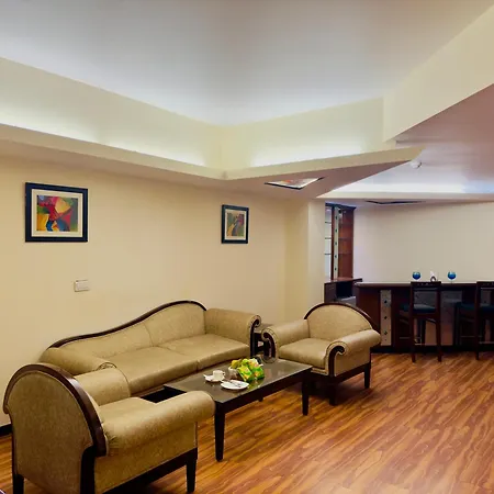 Hotel The Grand Manali - A River And Mountain View Resort, Manali #Private Parking #Gym-3