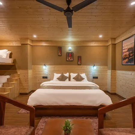 Countryside Retreat Kufri I Vacations I Conference I Mice I Family Events I Open Air Terrace I Sky Bonfire I Charvi Retreat By Exotic Stays-2