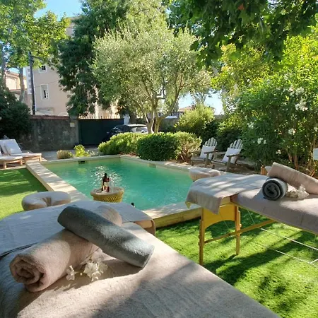 Maison d'hôtes La Bastide de Patou-3