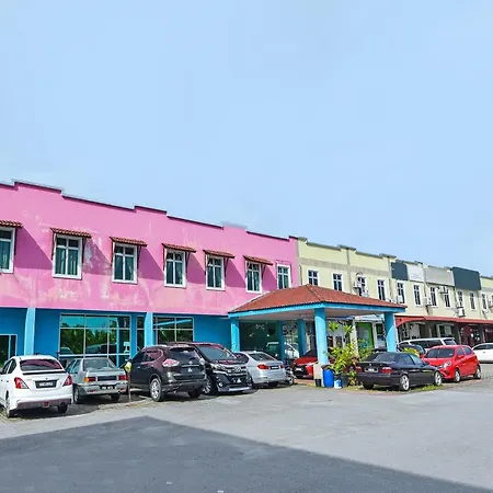 Hotel O Senyum Inn-2