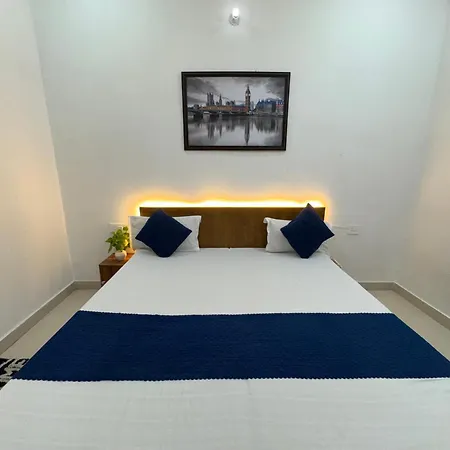 Shree Radha Vallabh Palace 800 M From Prem Mandir-2