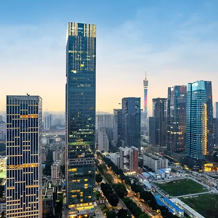Urcove By Hyatt Guangzhou Canton Tower Exhibition Center-Registration Counter For Phase 1 And Free Shuttle Bus Available During Canton Fair-3