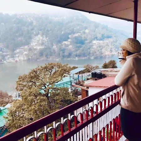 The Lake & Hill View Nainital-2