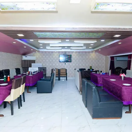 Hotel Vilas & Bridges The Restaurant-2