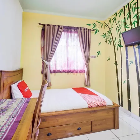 Hotel O Tebet Near Tebet Station Formerly Sabda Guest House-3