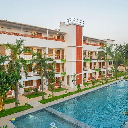 Madras Chronicle Bay Resort & Spa-2