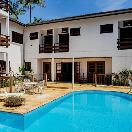 Pousada Ubatuba Villa Tupi-3