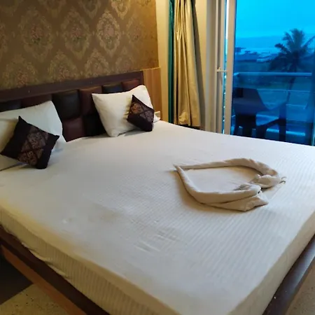 Hotel Sea View Residency Near Sea Beach And Temple Prime Location - Luxury And Spacious Room With Newly Renovated - Best Hotel In Puri-2