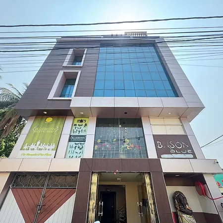 Hotel Benson Blue In Cuttack-2