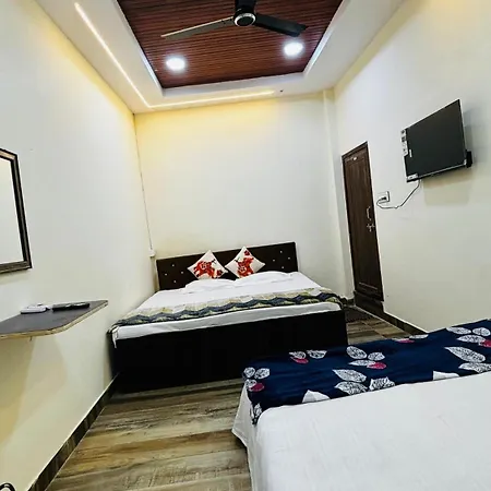 Hotel Shreenidhi Comfort Stay-3