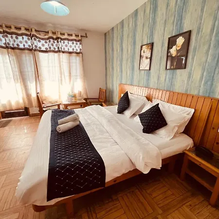 Wooibhotels Royal Respite Manali-2