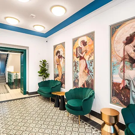 Accordion Boutique Residence & Premium Suites-2