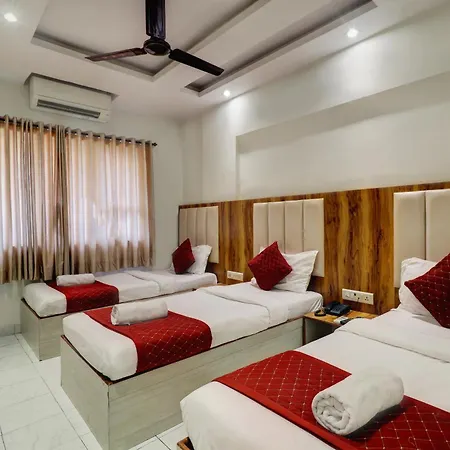 Hotel Kurla Residency-2
