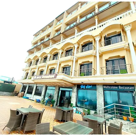 Hotel Dreamland Puri - All-Room-Sea-Facing-With-Attached-Balcony- New Marine Drive Road Puri - Lift-Wifi-Parking-Restaurant Facilities-2