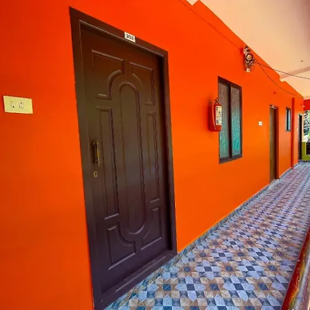 Royal Grand Residency Near Paradise Beach-2