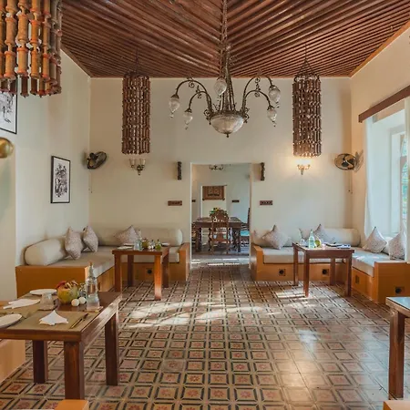 Brij Casa Susegad, Goa - An Indo-Portuguese Villa-2