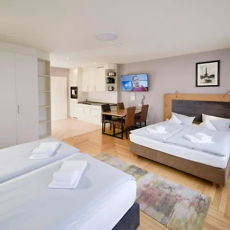 AMC Apartments - Ku'Damm-3