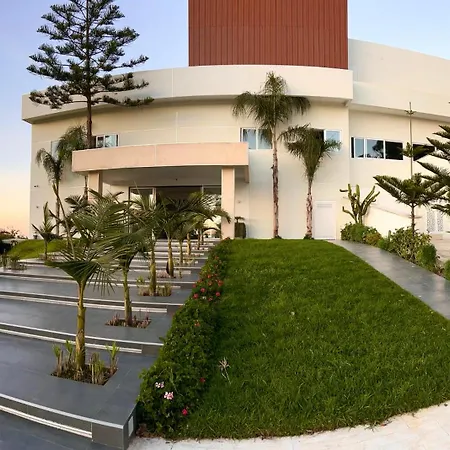 Tanger Miramonte - Resort Seaside Suites & Double Rooms-2