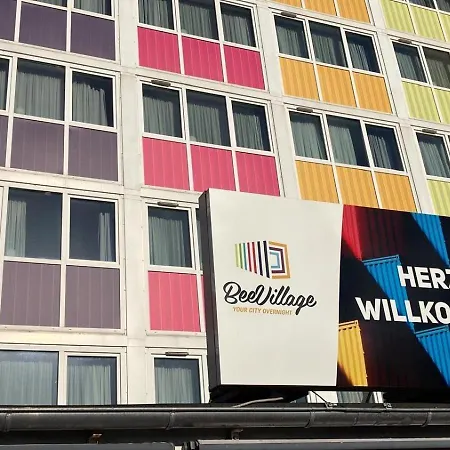 BeeVillage Messehotel Hannover Laatzen-2