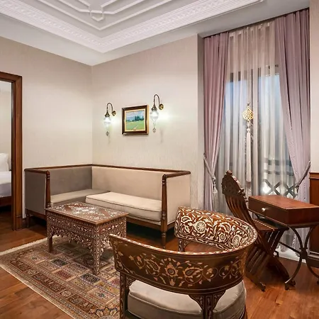 Ajwa Sultanahmet - Preferred Hotels Lvx Collection-2