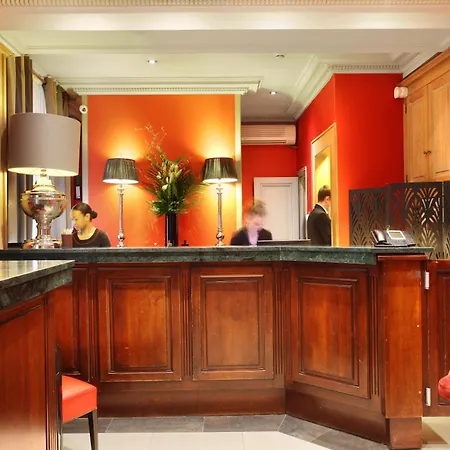 Hotel Trianon Rive Gauche-3